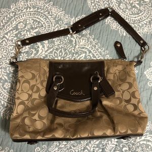 Coach Signature Bag
